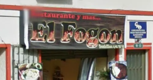 RESTAURANTE Y MAS EL FOGON BOGOTÁ RESTAURANTE Y MAS EL FOGON BOGOTÁ